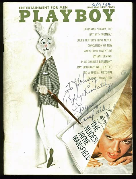 jayne mansfield playboy magazine